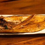 海味 はちきょう - はちきょう流ホッケの開きのちゃんちゃん焼き