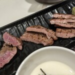 牛タンレストラン陣中 仙台国際空港店 - 