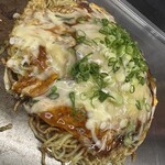 広島流お好み焼 秀 - 