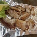 広島流お好み焼 秀 - 