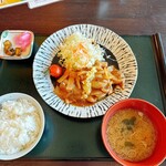 赤羽ゴルフ倶楽部 - 料理写真: