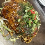 広島流お好み焼 秀 - 