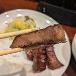 たんや 善治郎 牛たん通り店 - 