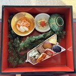 やさい暦 暁 - 八寸