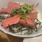 ジョナサン - 料理写真:本まぐろの鉄火丼。