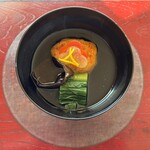 やさい暦 暁 - 椀もの