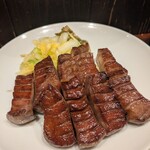 たんや 善治郎 牛たん通り店 - 