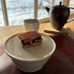 やさい暦 暁 - 箸休めの黒豆