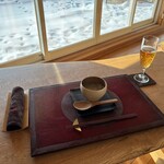 やさい暦 暁 - すり流しとノンアルシードル