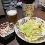 やきとり かちがらす - 