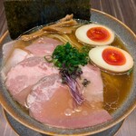 中華蕎麦 三藤 - 