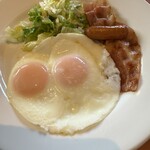 デニーズ - 料理写真:Cモーニング