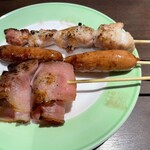 やきとり かちがらす - 