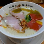ラーメンにっこう - 