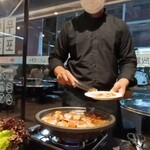 韓国料理食べ放題 ムハンポチャ - 