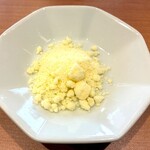 スパゲッ亭チャオ - 粉チーズ