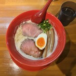 うちのラーメン 我豚 - 