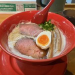 うちのラーメン 我豚 - 