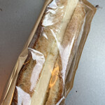 猿田彦珈琲 池袋店 - ミルクおフランス