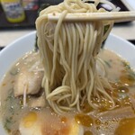 らーめん たいざん 海老名SA店 - 