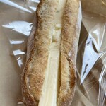 猿田彦珈琲 池袋店 - ミルクおフランス