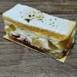 パティスリー イル・プルー・シュル・ラ・セーヌ