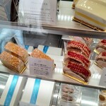 パティスリー イル・プルー・シュル・ラ・セーヌ - 