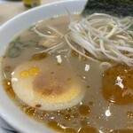 らーめん たいざん 海老名SA店 - 