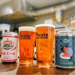 ビア＆キューバサンド フィエスタ - 