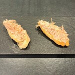 ラトリエ ドゥ ジョエル・ロブション - アミューズ