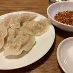 神戸餃子オレギョ ハービスプラザエント店 - 