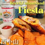 ビア＆キューバサンド フィエスタ - 