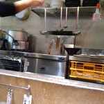 RAMEN and TSUKEMEN Number.6 - 厨房