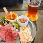 ビア＆キューバサンド フィエスタ - 