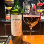 ラトリエ ドゥ ジョエル・ロブション - グラス赤ワイン  1,800円（税抜）