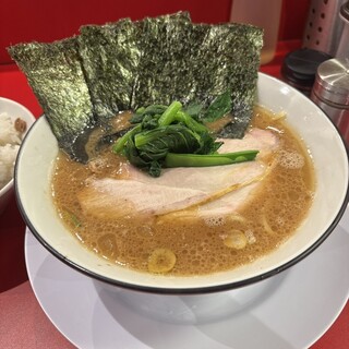 家系ラーメン 王道家直系 修_0