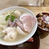 手打ち正麺 Hachimitsu