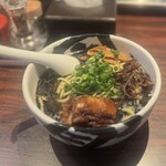 麺屋武蔵 武骨 - 