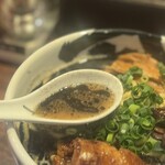 麺屋武蔵 武骨 - 