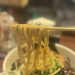 麺屋武蔵 武骨 - 