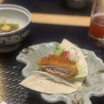 しゃぶしゃぶ　すき鍋　おもき - 