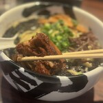 麺屋武蔵 武骨 - 