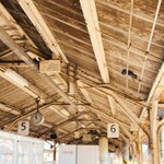 中央軒 鳥栖駅店 - 5・6番ホーム。