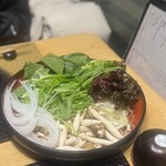 しゃぶしゃぶ　すき鍋　おもき - 