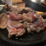 焼鶏あきら - 