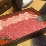 しゃぶしゃぶ　すき鍋　おもき - 