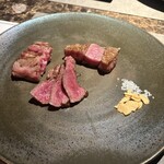 鉄板焼料理 美安 横浜 - 