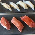 Aburi TORA 熟成鮨と炙り鮨 二子玉川店 - 