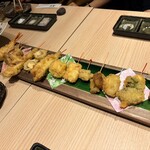 天婦羅酒菜 蒼天 - 