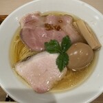 なにわ麺次郎 然 - 